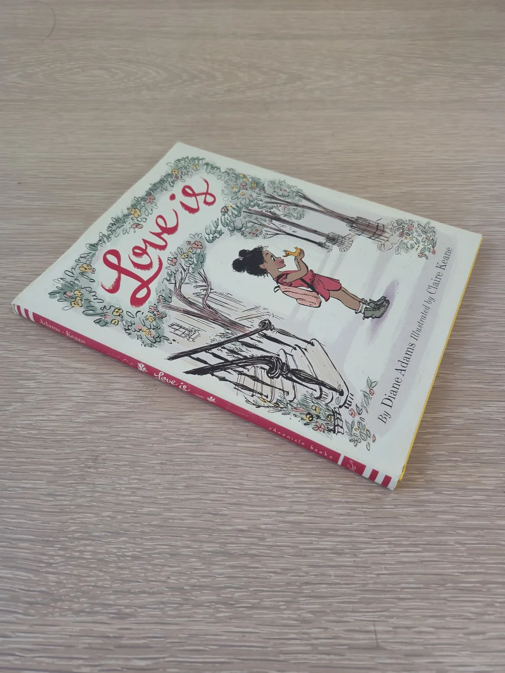 Chronicle Books ducklings claire adams